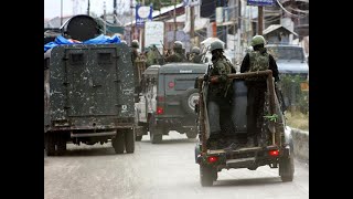 Anantnag encounter: Two terrorists killed, 3 soldiers injured