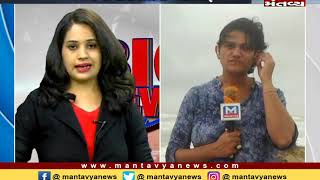 Kutch: અબડાસાનાં પિંગલેશ્વર પર 'વાયુ' વાવાઝોડાંની અસર - Mantavya News