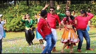 Shubhi Sharma New Bhojpuri Video Song Making | Rahul Singh /APNA SAMACHAR