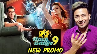 Nach Baliye 9 NEW PROMO Reaction | Salman Khan | Urvashi Dholakia