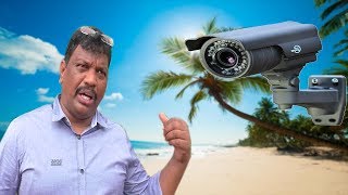 Goa's Coastline Should Have CCTV Surveillance: Michael