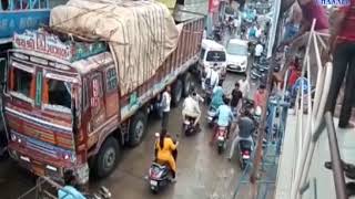 Keshod | Demand to solve traffic problem| ABTAK MEDIA