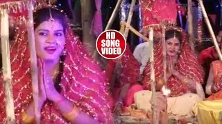 #Bhojpuri Chhath Geet - पेन्हि पियरी सिंधुर - Nisha Updhayay - Penhi Piyari Sindhur - Chhath Songs