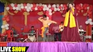 Nusha Upadheyay के गाने पर छोटे बच्चे ने किया जबरजस्त Dance   New live Stage Show