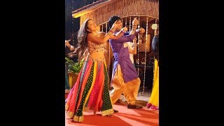 यूट्यूब क्वीन आम्रपाली दूबे का आईटम सांग आदित्य मोहन दूबे के साथ काजल यादव की भोजपुरी फिल्म काजल में