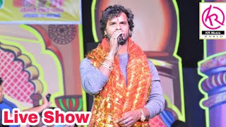 #Live Show - Khesari Lal Yadav , Manoj Tiwari - In Kirari  - Bhojpuri Live Stage Show 2018