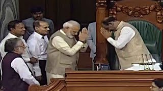 Narendra Modi heaps praise on new Lok Sabha speaker Om Birla