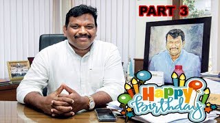 BIRTHDAY SPECIAL- Michael Lobo: A Man With Vision (3)