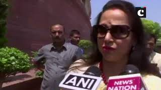 Hema Malini: Who can oppose Yoga? It is very important, everyone should do it