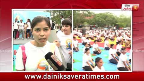 Exclusive : Chandigarh की लड़कियों से सुने Yoga न करने के नुक्सान