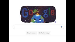 Google Doodle Marks Summer Solstice, Longest Day Of Year