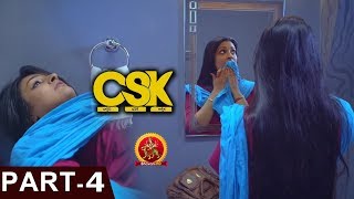 CSK Part 4- Latest Telugu Full Movies - Sharran Kumar, Jai Quehaeni