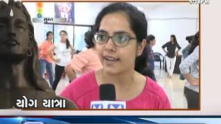 Surat: મહિલાઓએ ગરબાના તાલે કાર્ય યોગ - Mantavya News