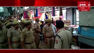 Uttar Pradesh news कुशीनगर में पुलिस ने चलाया अभियान, पुलिस और जनता दोस्त बन सकें THE NEWS INDIA