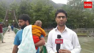 People of Baramulla demand maintainance of Eco-Park so that it becomes an attracting site for touris