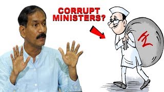 Welcome CMs Fight Against Corruption But What About Corruption By Ministers?: Girish