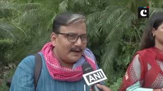 AES deaths: Manoj Jha moves Calling Attention motion in Rajya Sabha