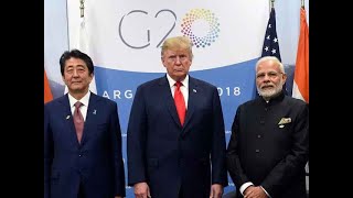 PM Modi, Donald Trump to meet Friday at G20 Summit