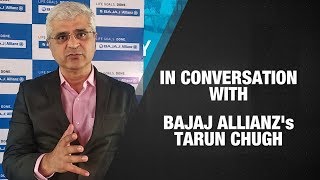 Market blips giving us opportunity to invest at a lower price: Bajaj Allianz's Tarun Chugh