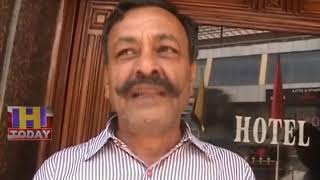 25 JUNE N 8 B 2  Ramesh Kumar Rana accused the state government against bar owners