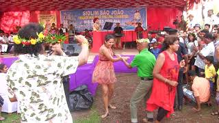 'Nightingale of Goa' Lorna rocks at Sao Joao Celebration in Siolim -2