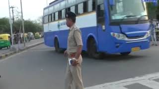 Jamnagar |A case against 18 transporters by traffic police| ABTAK MEDIA