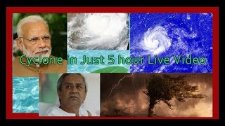 Today Live | Latest Headline Cyclone Fani just in Puri Video.