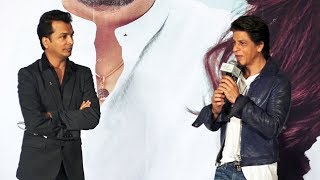 Shahrukh Khans HILARIOUS Speech ???? At Smile Please Marathi Film Launch