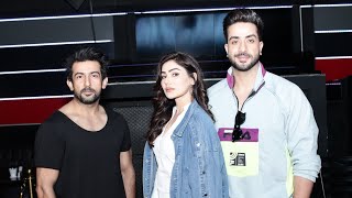 UNCUT: Tere Jism 2 Song Launch - Aly Goni, Kangna Sharma & Aslam Khan