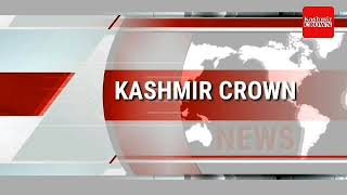 #KashmirCrownNewsBulletin.Kashmir Crown Presents Urdu News Bulletin