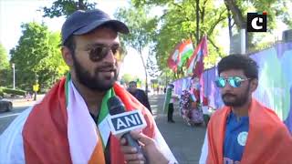 CWC: Fans hopeful of India’s victory against West Indies