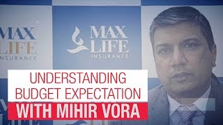 Budget Expectations 2019: Industries that create jobs will get sops, says Mihir Vora