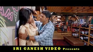 Puneeth and Trisha Best Kannada Movie Scene | Kannada Movies