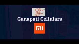 #Ganapati_Cellulars an #Exclusive #Service #Center of #MI #Redmi #Xiaomi
