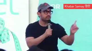 #AamirKhan Funny Story Of Khane Ka Tiffin At Shahrukh Khan's Party