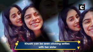 Janhvi Kapoor 'spends quality time' with sister Khushi, girl gang