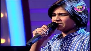 Vinit Tiwari का Live Tv Show Performance - उठेला दरदिया गतरे गतरे - Mahua Plus