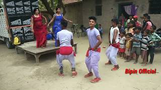 #बेलना से हुर देले बा गाने पर फारूवाही डांस वीडियो - Antra singh priyanka superhit song