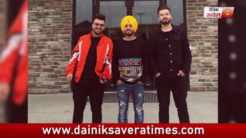 Morniyee | The Landers | Sukh Kharoud | Davi SIngh | Guri Singh | New Punjabi Song | Dainik Savera