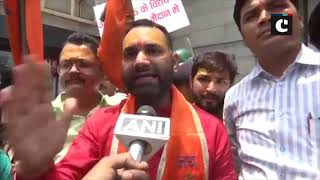 Brahman Samaj holds protest against Ayushmann Khurrana starrer ‘Article 15’