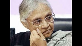 Sheila Dikshit dissolves all 280 Block Congress committees in Delhi