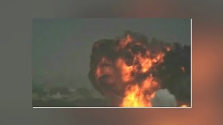 Video shows how IAF Jaguar pilot saved lives, plane after bird-hit | Economic Times
