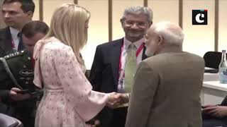 G20 Summit: PM Modi meets US President Trump