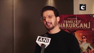 Jimmy Sheirgill shares his experience of working in 'Family of Thakurganj'