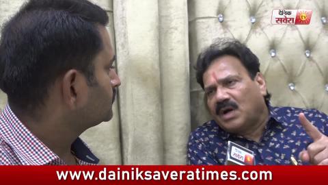 Video- शहीदी कुआं की मरम्मत को लेकर Dr. Raj kumar verka ने जताया एतराज़