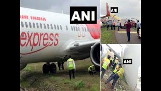 Air India aircraft, overshot Mangaluru Airport runway during landing