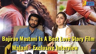 Meezaan Jaffrey & Sharmin Segal Exclusive Interview - Malaal Movie