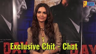 Esha Gupta Exclusive Chit Chat - One Day Justice Delivered Movie