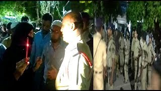 Rowdyshetter Ke Gharwalo Ne Police Station Me Ki Hulchul | Creates A Big Problem At Habeeb Nagar PS
