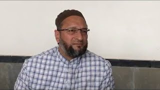 Asaduddin Owaisi Latest Press Conference At Darusalam On The Present Situation | @ SACH NEWS |